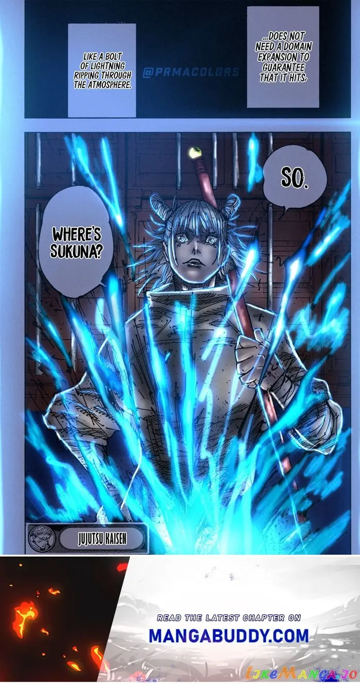 Jujutsu Kaisen Chapter 184 image 23_optimized